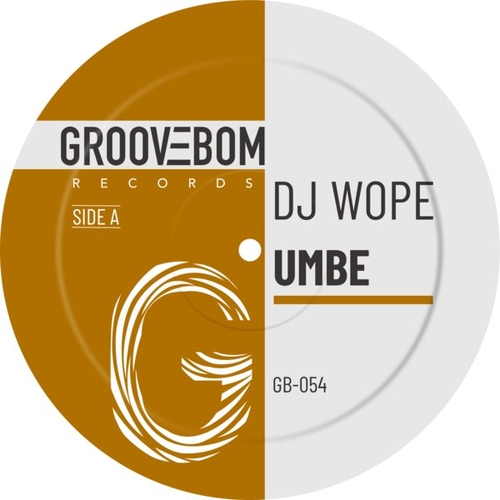 DJ Wope - Umbe [GB054]